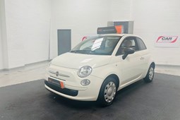Fiat 500 Hatchback (08-24) 1.2 Pop (Start Stop) 3d For Sale - Car Central, Birmingham