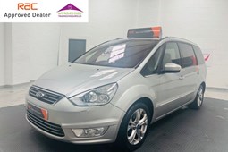 Ford Galaxy (06-14) 2.0 TDCi (163bhp) Titanium X 5d Powershift For Sale - Car Central, Birmingham