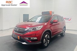 Honda CR-V (12-18) 1.6 i-DTEC SR 5d Auto For Sale - Car Central, Birmingham