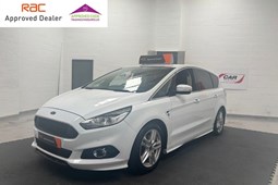 Ford S-MAX (15-23) 2.0 EcoBoost Titanium Sport 5d Auto For Sale - Car Central, Birmingham