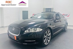 Jaguar XJ Saloon (10-19) 3.0d V6 Portfolio (LWB) 4d Auto For Sale - Car Central, Birmingham