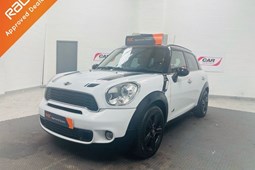 MINI Cooper S (06-16) 1.6 Cooper S Countryman ALL4 5d For Sale - Car Central, Birmingham