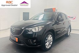 Mazda CX-5 (12-17) 2.2d (175bhp) Sport Nav AWD 5d For Sale - Car Central, Birmingham