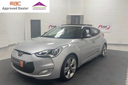 Hyundai Veloster (12-14) 1.6 GDi Sport 4d For Sale - Car Central, Birmingham