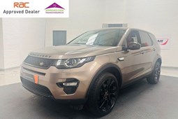 Land Rover Discovery Sport (15 on) 2.0 TD4 (180bhp) HSE Luxury 5d For Sale - Car Central, Birmingham