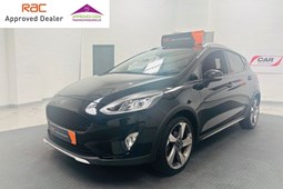 Ford Fiesta Active (18-22) 1 1.0T EcoBoost 100PS 5d For Sale - Car Central, Birmingham