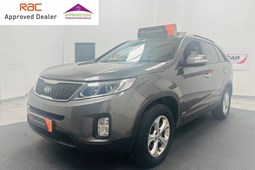 Kia Sorento SUV (10-14) 2.2 CRDi KX-2 (Sat Nav) 5d For Sale - Car Central, Birmingham