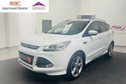 Ford Kuga (12-20) 2.0 TDCi (180bhp) Titanium X Sport 5d Powershift For Sale - Car Central, Birmingham