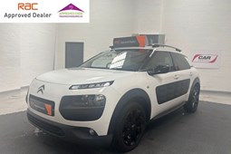 Citroen C4 Cactus (14-18) 1.2 PureTech (82bhp) Flair 5d For Sale - Car Central, Birmingham