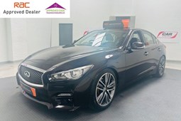Infiniti Q50 (14-20) 2.2 CDi Sport 4d Auto For Sale - Car Central, Birmingham