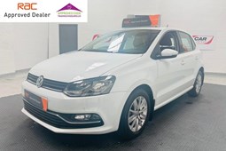 Volkswagen Polo Hatchback (09-17) 1.2 TSI SE 5d For Sale - Car Central, Birmingham