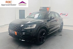 Audi Q2 SUV (16 on) S Line 1.4 TFSI (CoD) 150PS 5d For Sale - Car Central, Birmingham