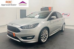 Ford Focus Hatchback (11-18) ST-Line (Navigation) 1.0T EcoBoost 125PS 5d For Sale - Car Central, Birmingham