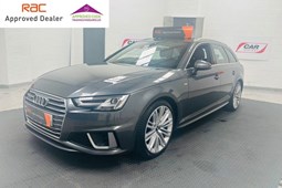 Audi A4 Avant (15-24) S Line 40 TDI 190PS Quattro S Tronic auto 5d For Sale - Car Central, Birmingham