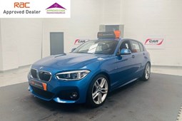 BMW 1-Series Hatchback (11-19) 116d M Sport (Nav) (09/15-) 5d Step Auto For Sale - Car Central, Birmingham