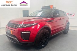 Land Rover Range Rover Evoque (11-19) 2.0 TD4 HSE Dynamic Hatchback 5d Auto For Sale - Car Central, Birmingham