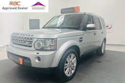 Land Rover Discovery (04-17) 3.0 TDV6 HSE 5d Auto For Sale - Car Central, Birmingham