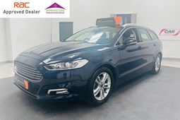 Ford Mondeo Estate (14-22) Zetec Edition 1.5 Ford EcoBoost 165PS auto 5d For Sale - Car Central, Birmingham