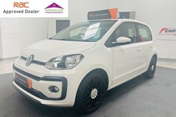 Volkswagen Up (12-23) High Up 1.0 TSI 90PS 5d For Sale - Car Central, Birmingham