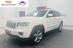 Jeep Grand Cherokee (11-20) 3.0 CRD Limited 5d Auto For Sale - Car Central, Birmingham