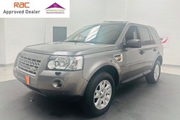 Land Rover Freelander (06-14) 2.2 Td4 SE 5d Auto For Sale - Car Central, Birmingham
