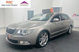 Skoda Superb Hatchback (08-15) 2.0 TDI (170bhp) Elegance 4X4 5d For Sale - Car Central, Birmingham