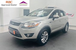 Ford Kuga (08-12) 2.0 TDCi Zetec 5d For Sale - Car Central, Birmingham