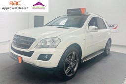 Mercedes-Benz M-Class (05-11) ML300 CDi BlueEFFICIENCY (204bhp) Sport 5d Tip Auto For Sale - Car Central, Birmingham
