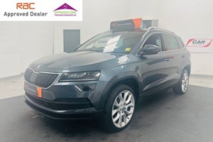 Skoda Karoq SUV (17 on) SE L 1.5 TSI 150PS DSG auto 5d For Sale - Car Central, Birmingham
