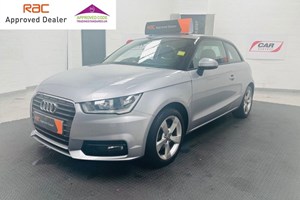 Audi A1 Hatchback (10-18) 1.4 TFSI Sport (01/15-) 3d S Tronic For Sale - Car Central, Birmingham