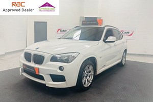 BMW X1 (09-15) xDrive 20d M Sport 5d For Sale - Car Central, Birmingham