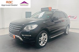 Mercedes-Benz M-Class (12-15) ML350 CDi BlueTEC Special Edition 5d Auto For Sale - Car Central, Birmingham