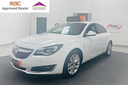Vauxhall Insignia Hatchback (09-17) 1.8i VVT SRi Nav 5d For Sale - Car Central, Birmingham