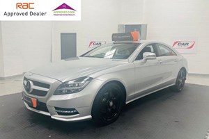 Mercedes-Benz CLS Coupe (11-18) CLS 250 CDI BlueEFFICIENCY AMG Sport 4d Tip Auto For Sale - Car Central, Birmingham