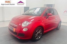 Fiat 500 Hatchback (08-24) 1.2 S 3d For Sale - Car Central, Birmingham