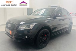 Audi Q5 (08-16) 2.0 TDI (190bhp) Quattro S Line Plus 5d S Tronic For Sale - Car Central, Birmingham
