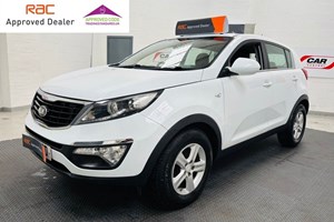 Kia Sportage (10-16) 1.7 CRDi 1 5d For Sale - Car Central, Birmingham