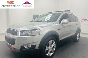 Chevrolet Captiva (07-15) 2.2 VCDi LTZ (7 Seats) 5d Auto For Sale - Car Central, Birmingham