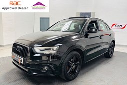 Audi Q3 (11-18) 2.0 TDI (177bhp) Quattro S Line 5d For Sale - Car Central, Birmingham