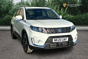 Suzuki Vitara (15 on) 1.4 Boosterjet SZ5 5d For Sale - Tustain Motors Cramlington, Cramlington