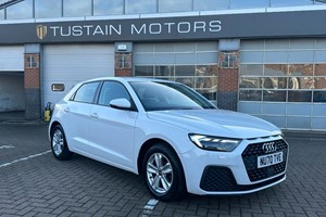 Audi A1 Sportback (18 on) Technik 25 TFSI 95PS 5d For Sale - Tustain Motors Cramlington, Cramlington