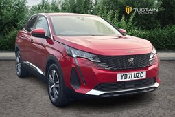 Peugeot 3008 SUV (16-24) 1.2 PureTech Allure 5dr EAT8 For Sale - Tustain Motors Cramlington, Cramlington