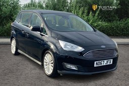 Ford Grand C-MAX (10-19) 1.5 TDCi Titanium 5d For Sale - Tustain Motors Cramlington, Cramlington