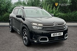 Citroen C5 Aircross (18 on) Flair PureTech 130 S&S 5d For Sale - Tustain Motors Cramlington, Cramlington