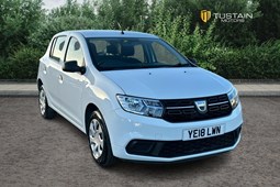 Dacia Sandero (13-21) Ambiance SCe 75 5d For Sale - Tustain Motors Cramlington, Cramlington