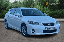 Lexus CT (11-20) 200h 1.8 Advance 5d CVT Auto For Sale - Tustain Motors Cramlington, Cramlington