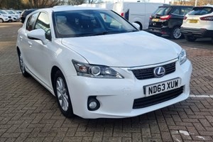 Lexus CT (11-20) 200h 1.8 Advance 5d CVT Auto For Sale - Tustain Motors Cramlington, Cramlington