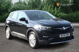 Vauxhall Grandland X SUV (18-21) Business Edition Nav 1.5 (130PS) Turbo D 5d For Sale - Tustain Motors Cramlington, Cramlington