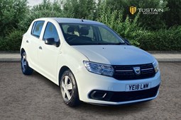 Dacia Sandero (13-21) Ambiance SCe 75 5d For Sale - Tustain Motors Cramlington, Cramlington