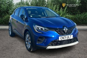 Renault Captur (20 on) 1.3 TCE 140 Iconic EDC 5d For Sale - Tustain Motors Cramlington, Cramlington